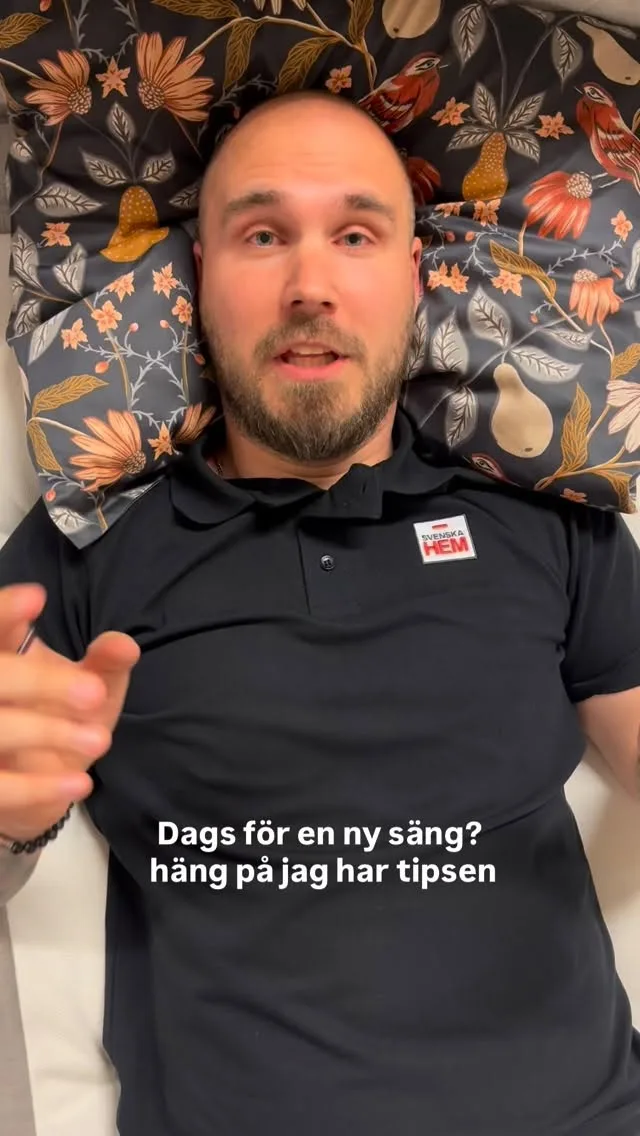 Dags för ny säng?

Hos oss hittar du sängar från ledande varumärken – med komfort, kvalitet och stöd för riktigt bra sömn.

Oavsett om du söker en mjuk hotellkänsla, tryckavlastande komfort eller en mer klassisk sänglösning har vi något som passar dig.

🛏️ Kom in och prova skillnaden i butik
🛏️ Eller upptäck mer på stegbo.se

Vi hjälper dig hitta rätt säng för just dig. 😴