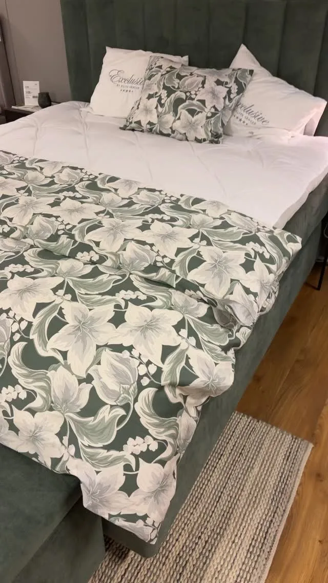 Kanonpriser på bäddset 😴

Nu har vi riktigt bra priser på utvalda bäddset – perfekt för dig som vill ge sovrummet en ny känsla med enkla medel.

Mjuka material, skön komfort och färger som passar både lugna och moderna sovrum.

Se utbudet på stegbo.se
Eller kom in till oss i butik och hitta din favorit.