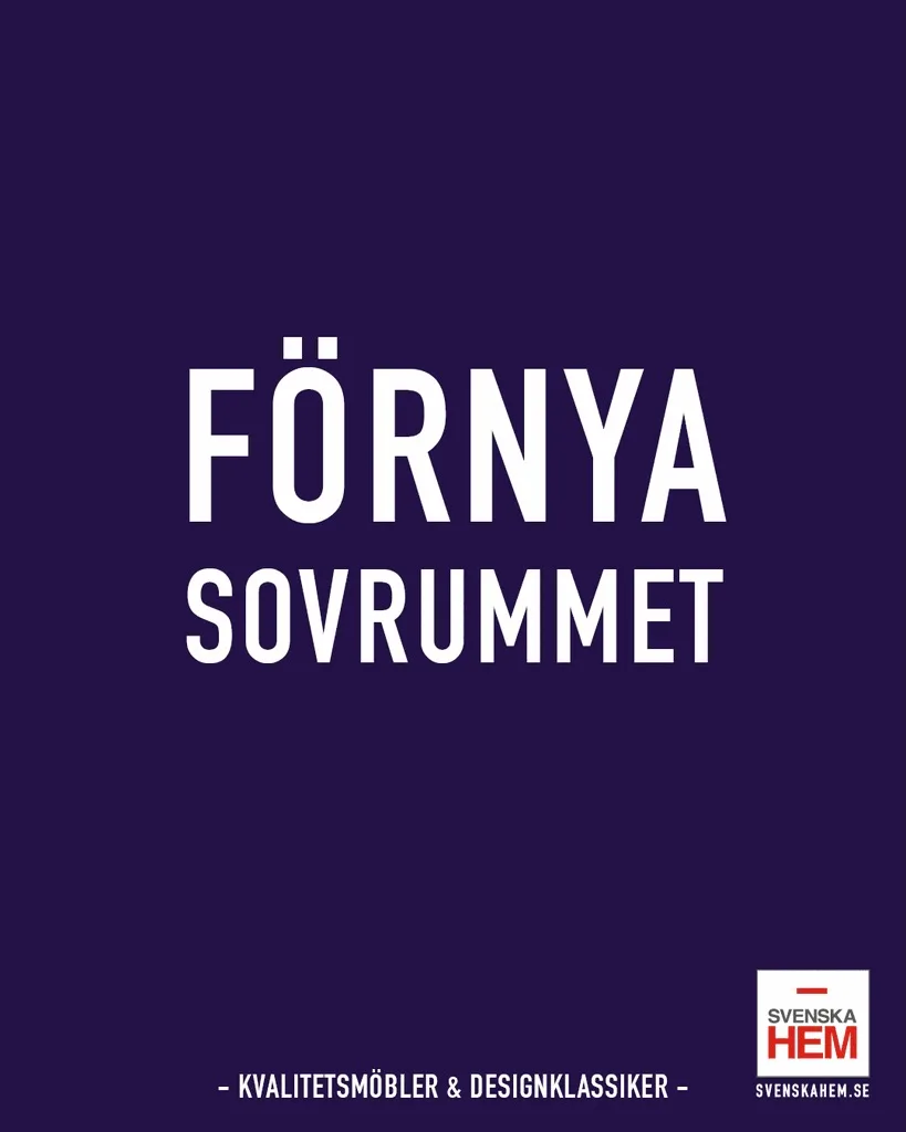 Just nu har vi riktigt bra erbjudanden på kvalitetssängar.

Men en bra säng handlar om mer än ett bra pris. Den ska passa dig, din kropp och hur du faktiskt sover. Därför hjälper vi dig att prova rätt, jämföra olika komforter och hitta sängen som känns rätt på riktigt.

Hos oss hittar du sängar från flera välkända varumärken – och framför allt kunskapen som hjälper dig att välja rätt.

Så går du i sängtankar? Nu är ett riktigt bra läge.

📍 Välkommen till Stegbo Möbler på Tegelbruksvägen 12 i Arnäsvall
💻 Se våra sängar och aktuella erbjudanden på stegbo.se

Stegbo Möbler – sängexperter sedan 1944.