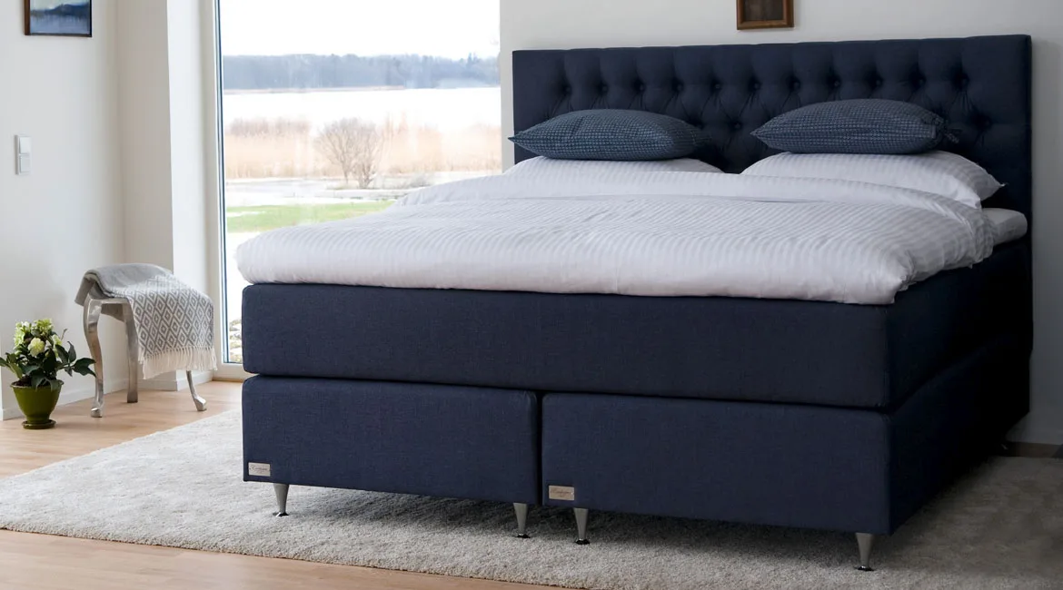 Exclusive kontintental från Elite sängar