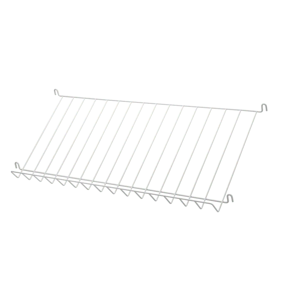 Tidskriftshylla tråd