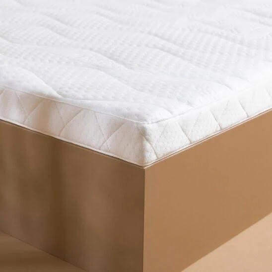 Jensen Sleep I Bäddmadrass — Miljömedveten Design & Optimal Ventilation med Tencel™