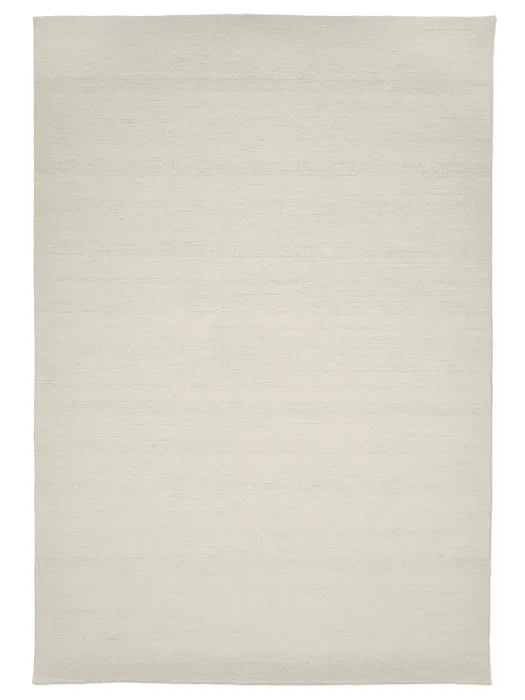 Matta Boucle Ivory lyxig ullmatta