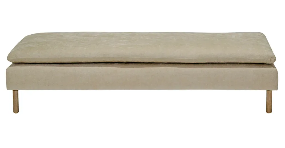 Idyll dagbädd från Hovden.