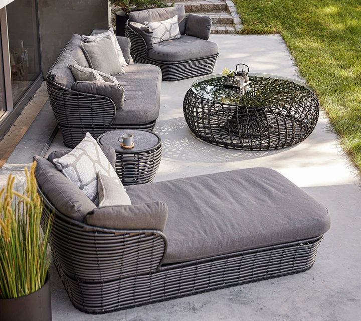 Basket daybed caneline Basket daybed cane-line