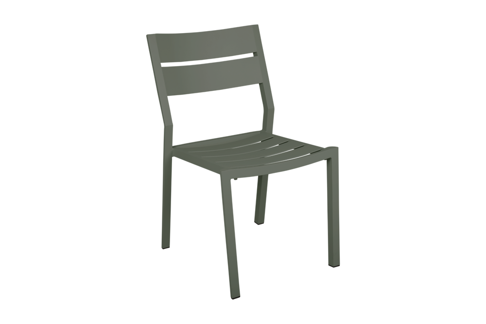 Delia matstol Nordic Green