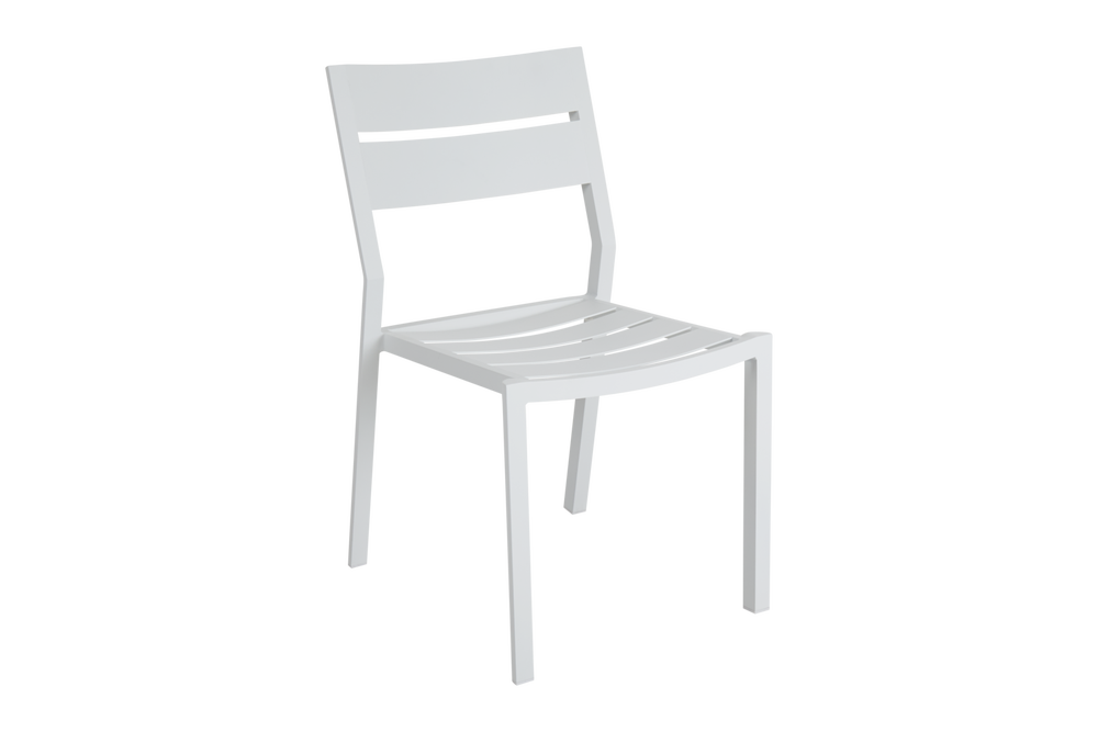 Delia matstol vit-brafab