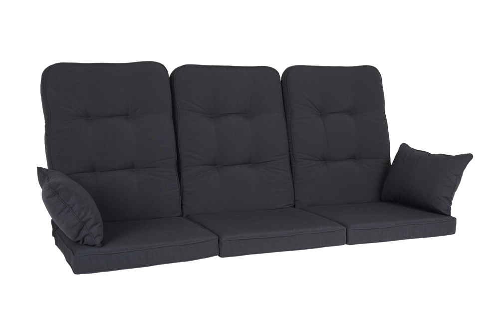 Iduna hammockdynset Antracit brafab