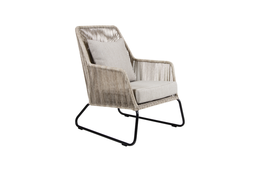 Midway fåtölj Beige sand brafab