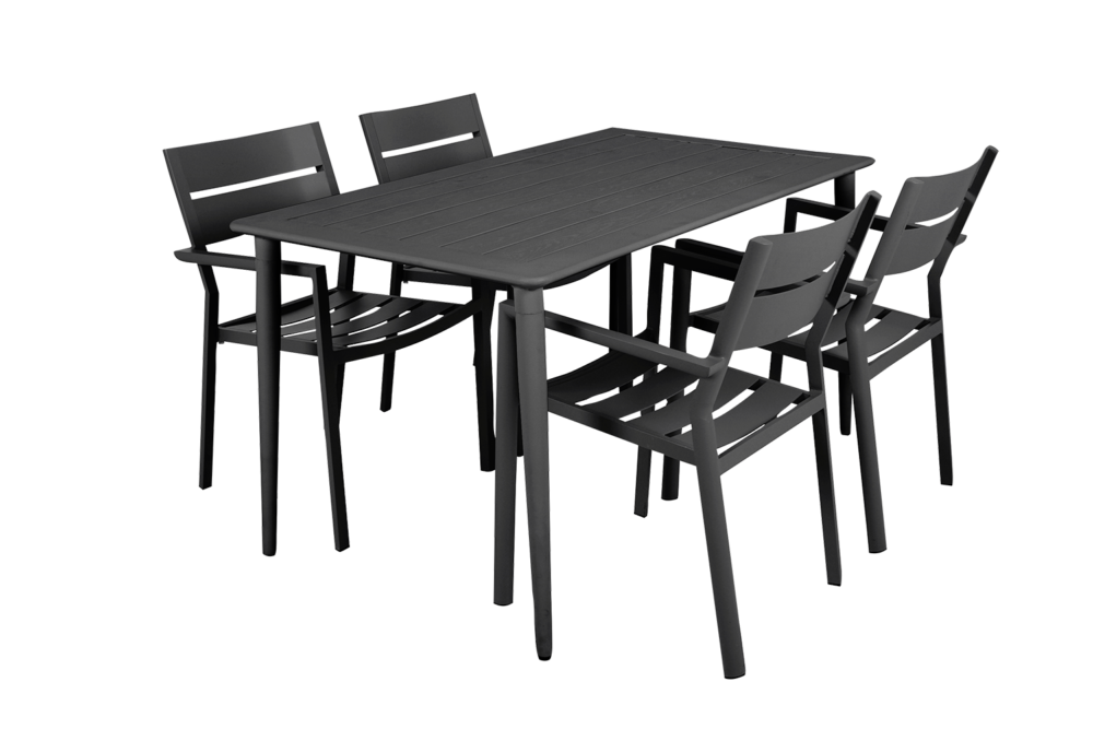 Nimes matgrupp antracit