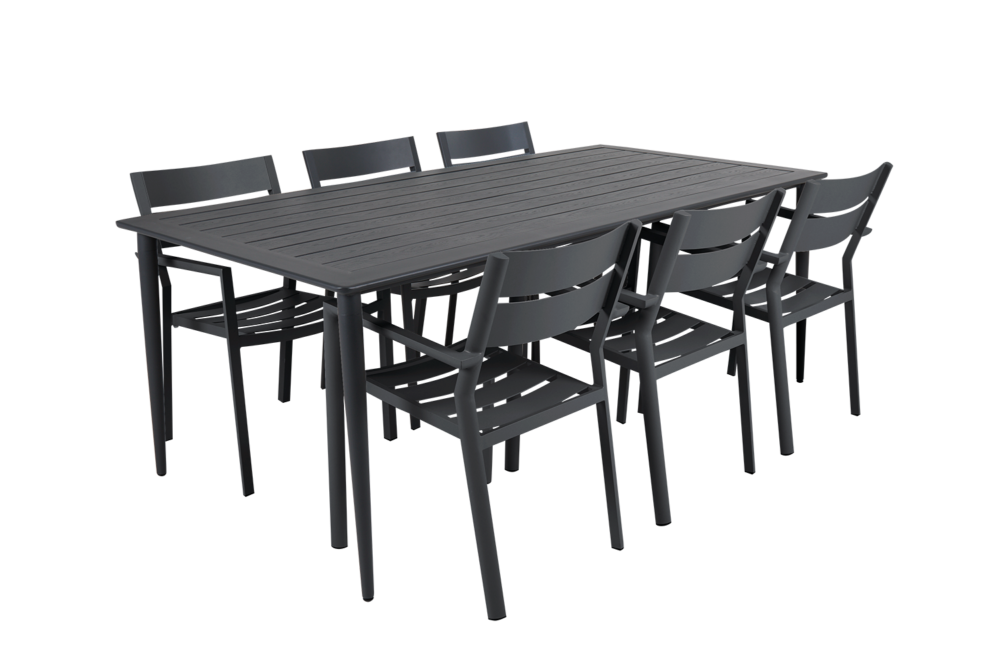 Nimes matgrupp antracit 200