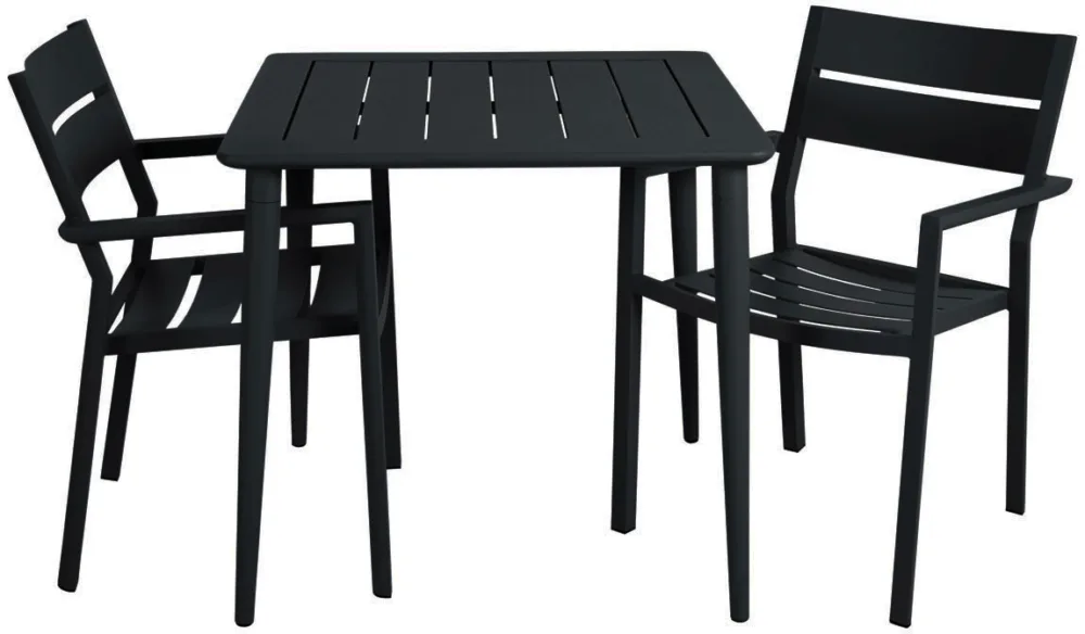 Nimes matgrupp svart