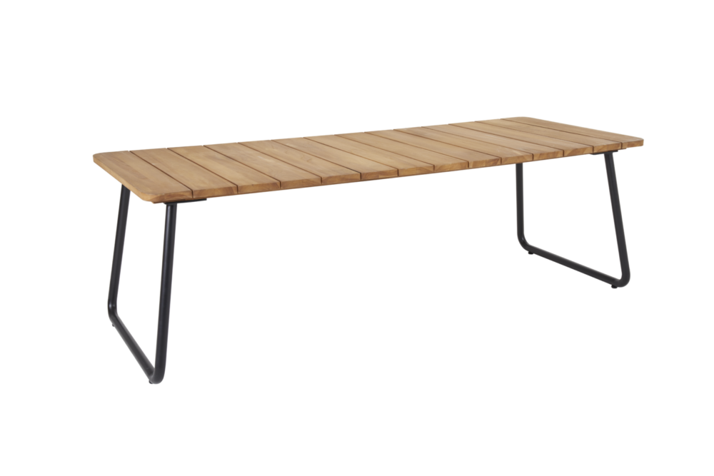 Nolli matbord 175x90 Teak