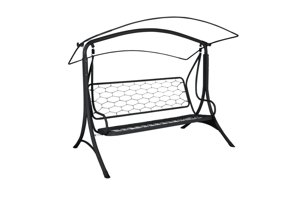 Prag hammock Svart brafab