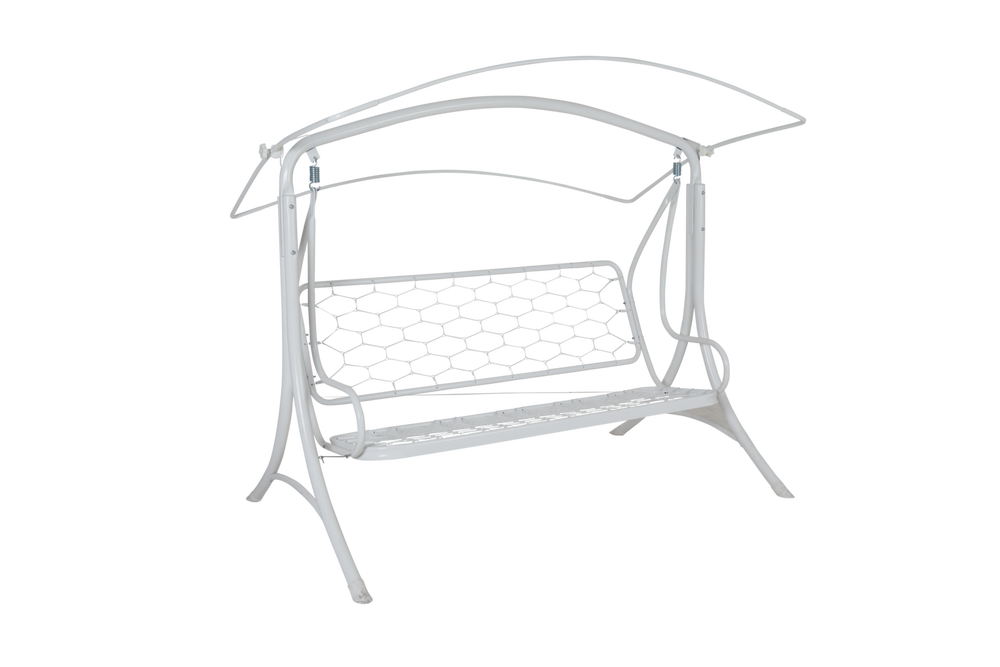 Prag hammock Vit brafab