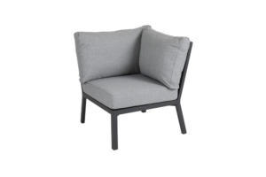 Samvaro High hörn Antracit Pearl grey brafab