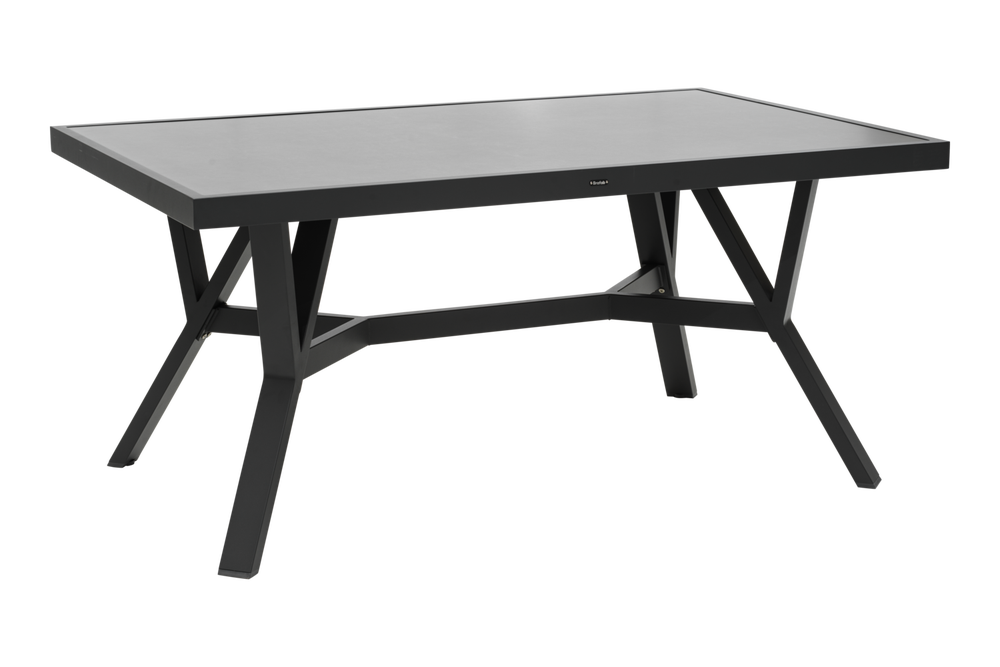 Samvaro High soffbord Antracit-Antracit brafab 140x90