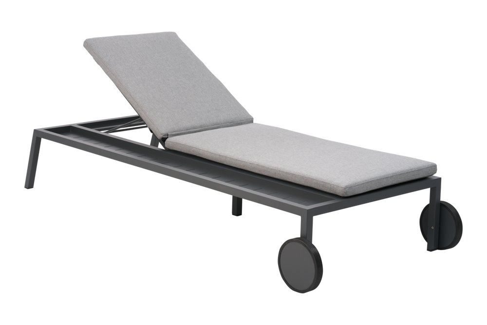 Samvaro vilsäng Antracit Pearl Grey brafab