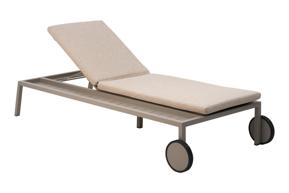 Samvaro vilsäng Khaki Sand brafab