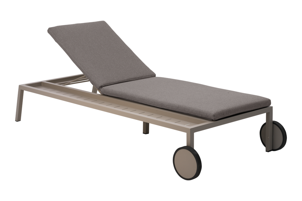 Samvaro vilsäng Khaki Soft Dawn brafab