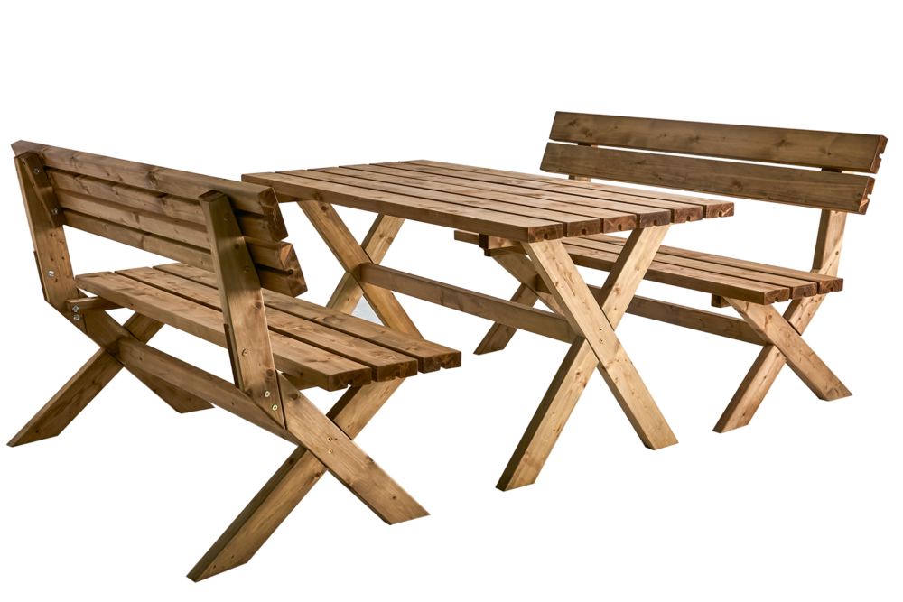 Tallbacken trädgårdsset