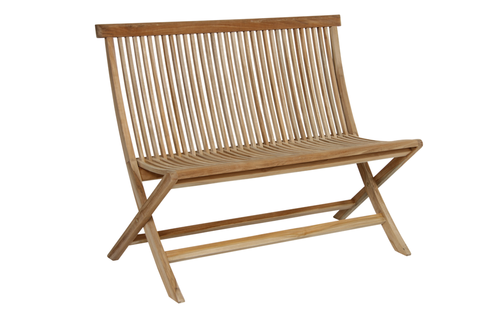 Turin 2-sitssoffa Natur Brafab