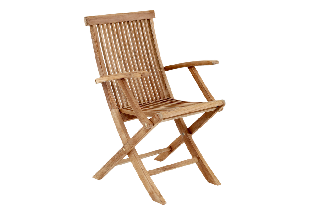 Turin karmstol Natur brafab