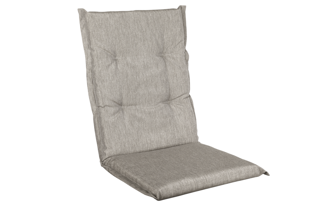 Turin kopplad sitt/ryggdyna Beige