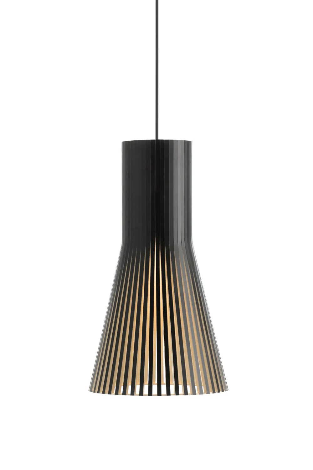 Secto Small 4201 Taklampa i björk hängande