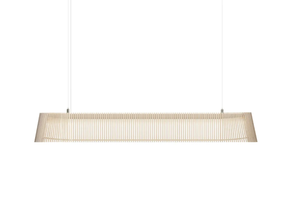 Owalo 7000 secto design taklampa