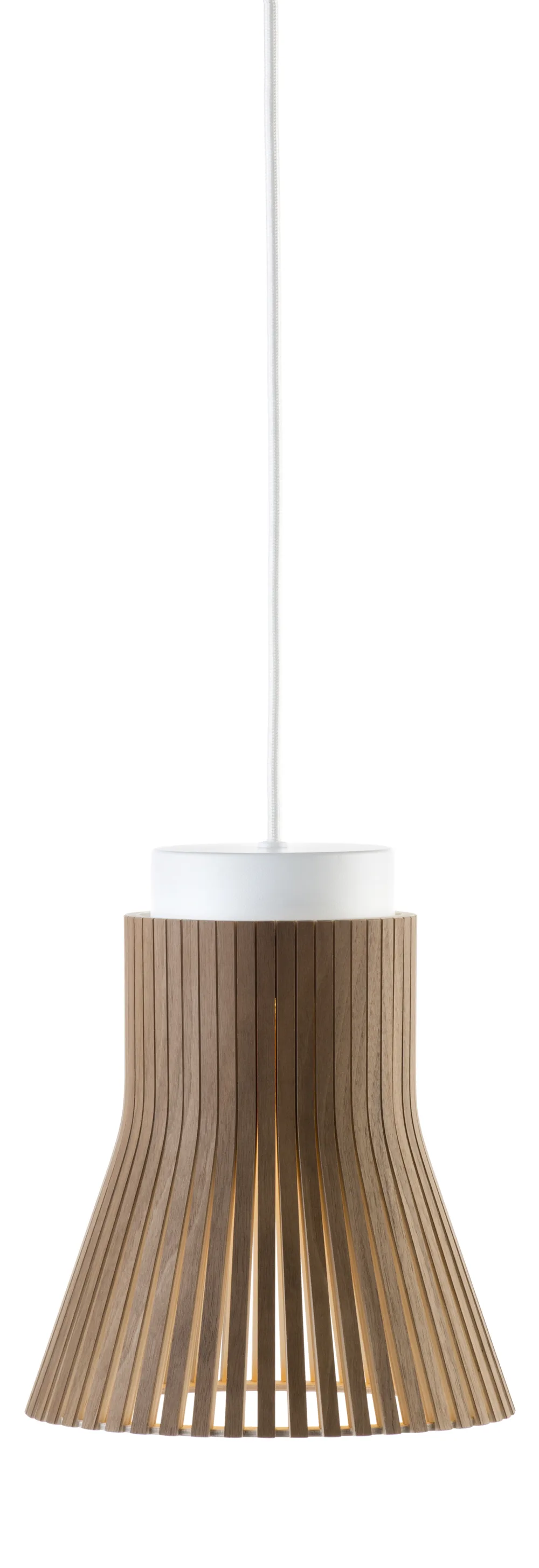 Secto Petite 4600 Taklampa valnöt, secto design
