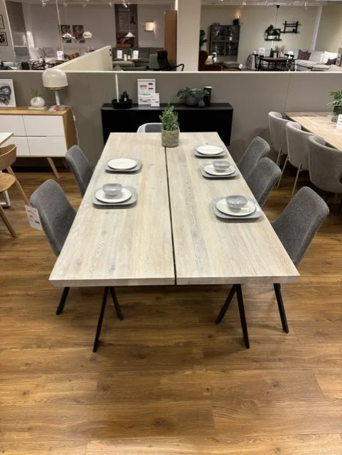 Nordic rustic plankbord hjort knudsen