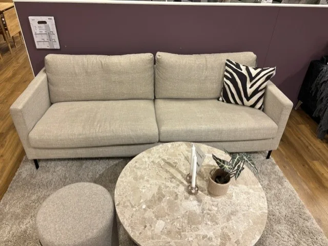 Sits Impulse Lux 3-sits LCV